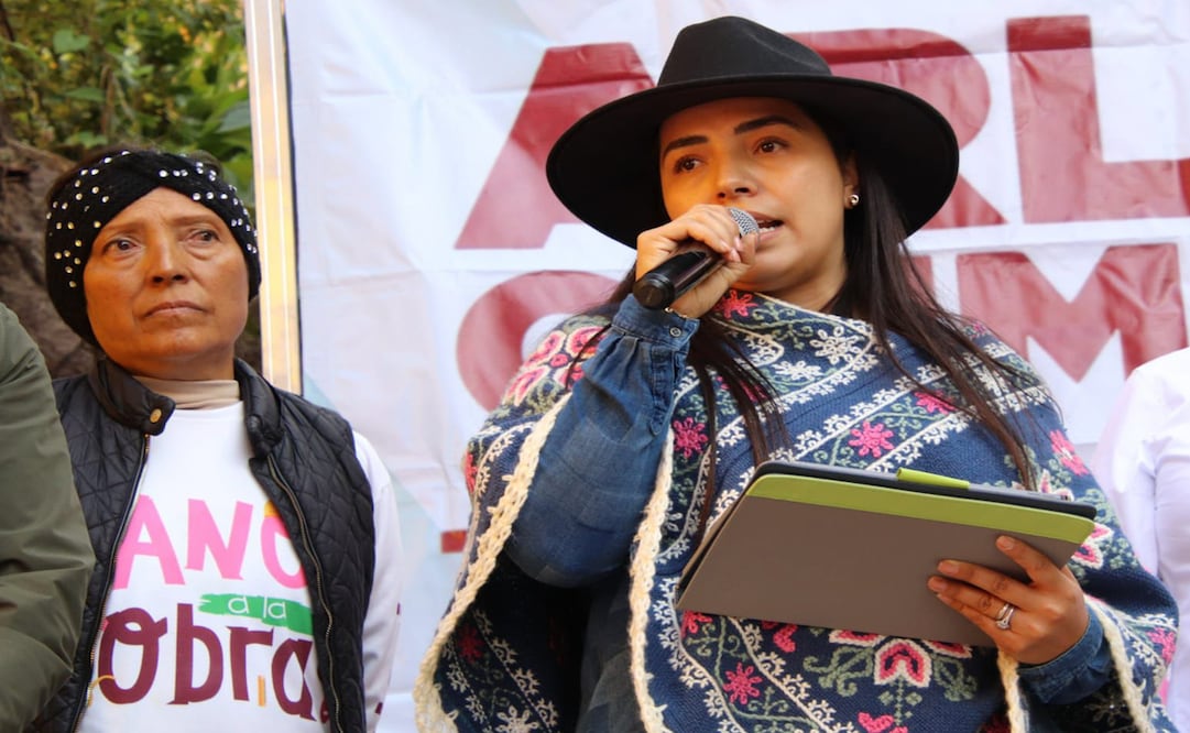 Arleth Stephanie Grimaldo Osorio / Foto Especial