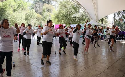 Invitan a activarse con el “Coach de las Estrellas” en la Mega Clase Fitness Toluca