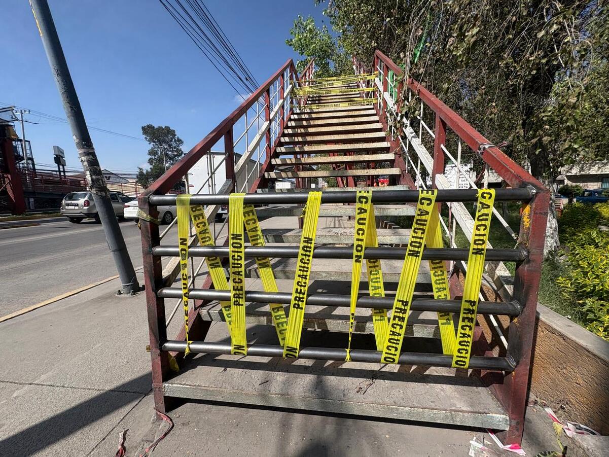 ¡ATENCIÓN! Cierran la Vía López Portillo en ambos sentidos; afectará 4 municipios por 6 horas