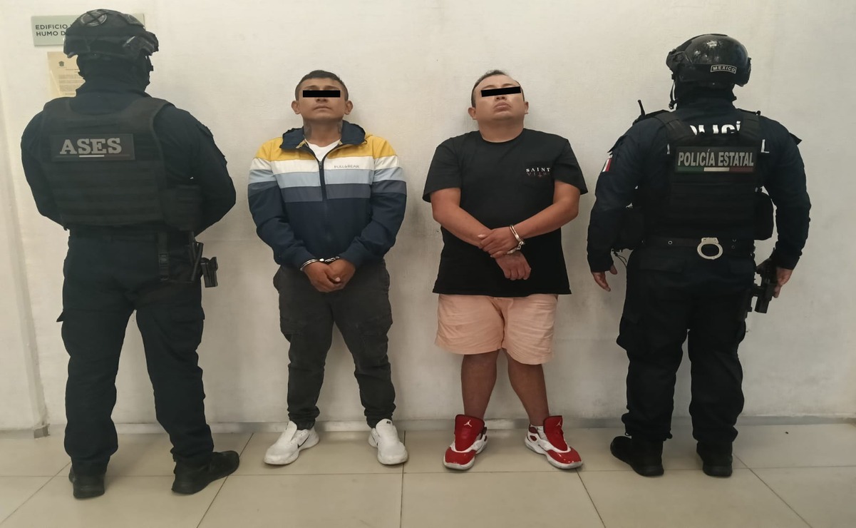 Rescatan a mujer privada de su libertad en Atizapán de Zaragoza; los secuestradores fueron detenidos 