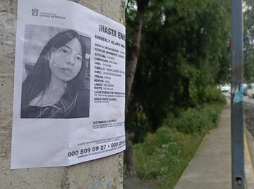 CCH Naucalpan se manifiesta: Bloquean avenida López Mateos para exigir la aparición con vida de Kimberly