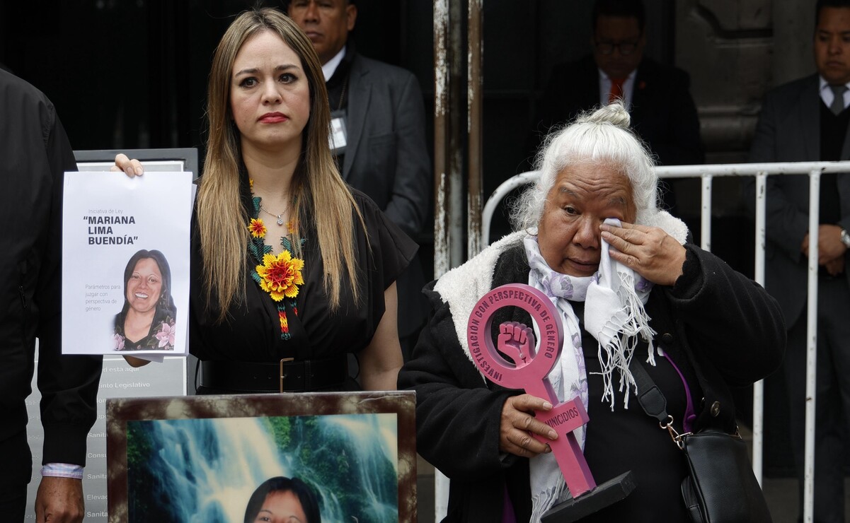 La Ley “Mariana Lima Buendía” busca tipificar la negación de justicia por razones de género / Foto Arturo Hernández