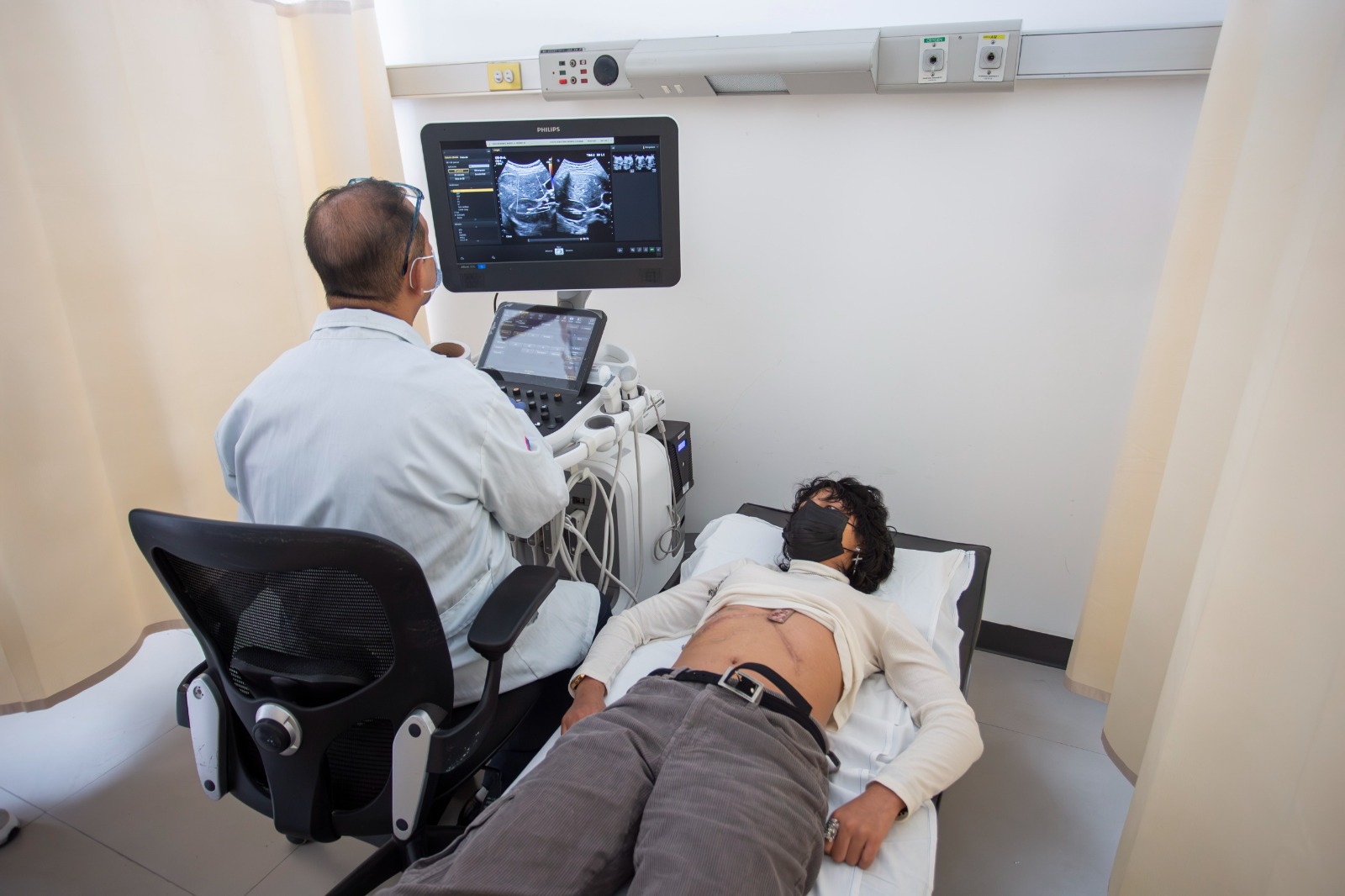 Este 15 de febrero se conmemora el Día Internacional del Cáncer infantil. En el HMI se atiende a 55 pacientes en tratamiento y 170 en etapa de vigilancia. Foto especial