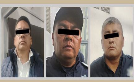 Corrupción en penal de Jilotepec: Detienen a tres custodios por extorsión