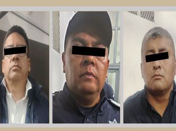Corrupción en penal de Jilotepec: Detienen a tres custodios por extorsión