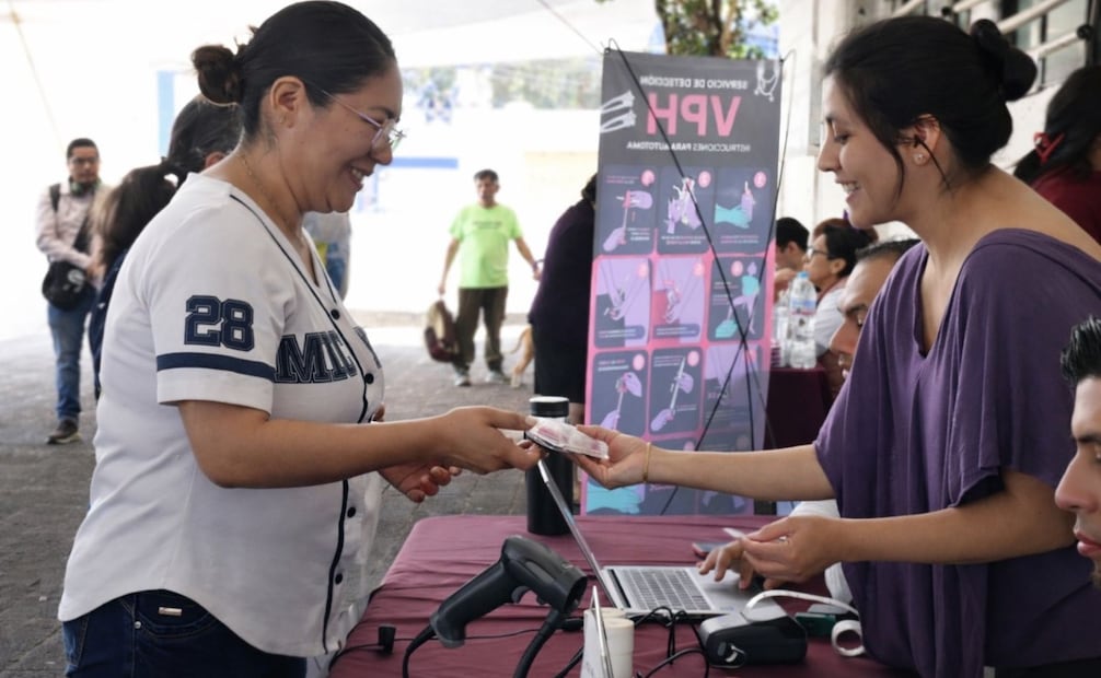 Nezahualcóyotl busca reducir las muertes por cáncer cervicouterino mediante la detección oportuna de los tipos 16 y 18 del virus. Foto Especial