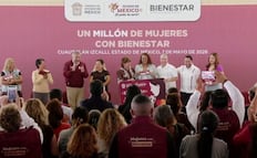 ¿Ya recibiste tu tarjeta del programa Mujeres con Bienestar? Ya llegó al millón de beneficiarias 