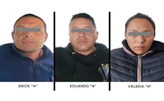 Dan 50 años de cárcel a tres agentes de Ecatepec que usaban una patrulla para secuestrar