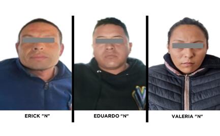 Dan 50 años de cárcel a tres agentes de Ecatepec que usaban una patrulla para secuestrar