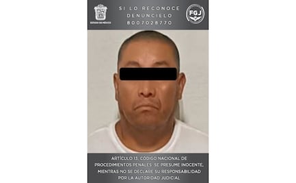 Detienen a presunto feminicida en Lerma