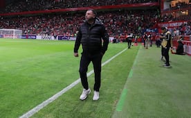 Antonio Mohamed analiza la Ida de Cuartos y el futuro de Marcel Ruiz