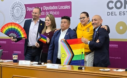 ¡Edomex celebra la diversidad! Entregarán presea para comunidad LGBTTTIQA+
