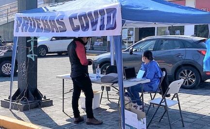Edomex ocupa segundo lugar nacional por Covid-19