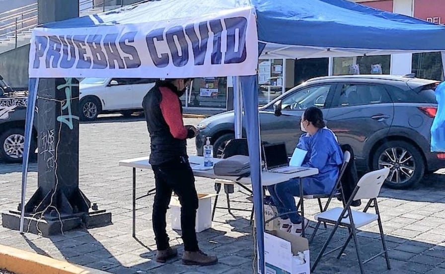 Edomex ocupa segundo lugar nacional por Covid-19