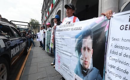 Brigadas inician búsqueda de cuerpos entre Xalatlaco y el Ajusco