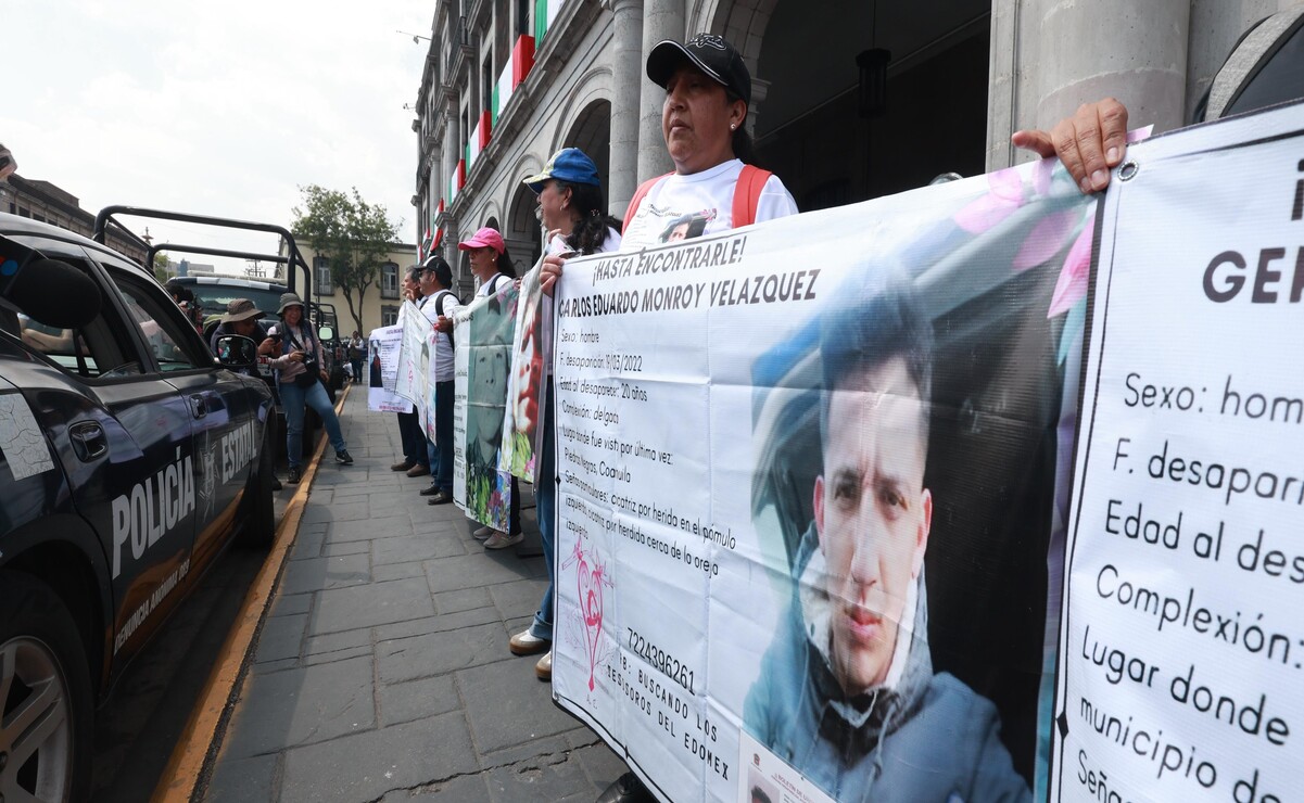 Brigadas inician búsqueda de cuerpos entre Xalatlaco y el Ajusco