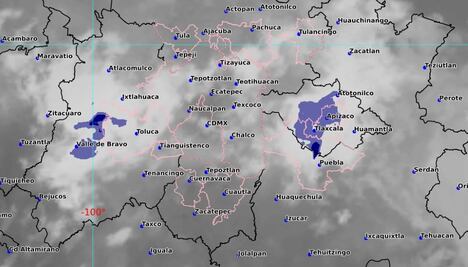 Clima del 14 de octubre: Este lunes se pronostican cielos nublados con sol y vientos fuertes.