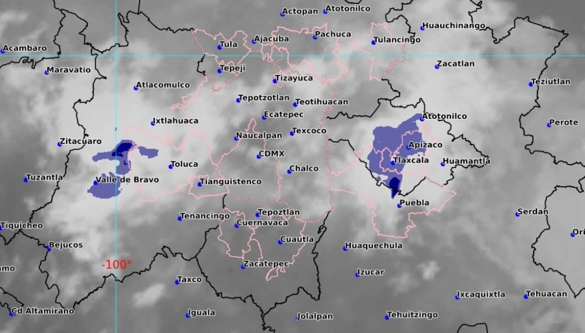 Pronóstico del clima para este lunes 14 de octubre del 2024