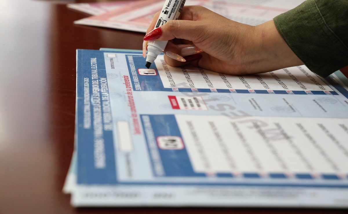 Edomex: Paso a paso para votar en la Elección Judicial
