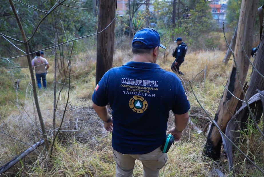 Un despliegue interinstitucional peinó cerca de 50 hectáreas a pie y en patrullas para verificar los reportes ciudadanos, sin encontrar rastros de fauna exótica. Foto Especial