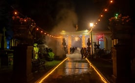Regresan los recorridos nocturnos de leyendas al panteón de la soledad
