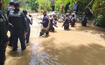 Ixtapan de la Sal: Hallan cuerpo en descomposición y restos óseos en Puente de Calderón