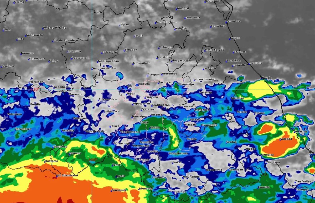 clima 26 septiembre 2024, Las lluvias fuertes a extraordinarias Las lluvias fuertes a extraordinarias podrían ocasionar encharcamientos, inundaciones y deslaves.