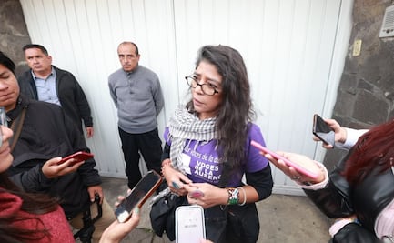 FGJEM ofrece disculpa pública a familias de víctimas de feminicida de Toluca