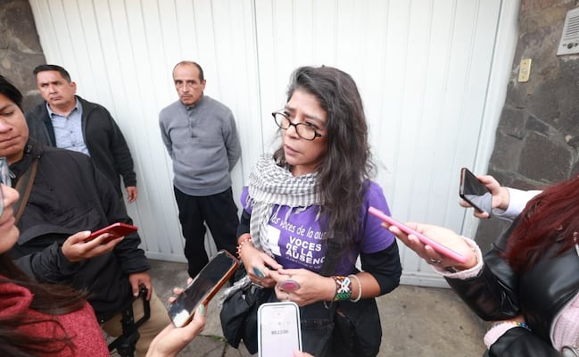 FGJEM ofrece disculpa pública a familias de víctimas de feminicida de Toluca