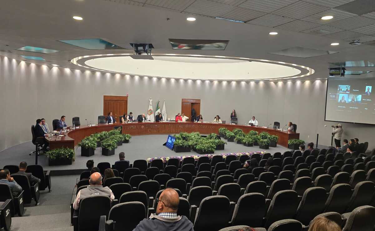 El 52% del presupuesto será para gasto ordinario del Instituto / Foto Especial