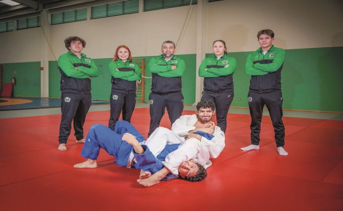 Judo de la UAEMéx brilla en Campeonatos Nacionales Universitarios con seis medallas 