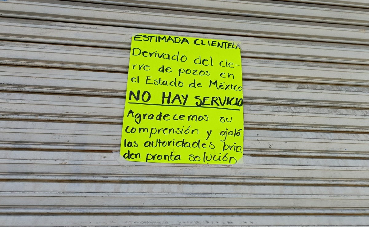 Negocios ubicados en zonas vulnerables son los que han registrado el mayor número de cierres / Foto Luis Camacho