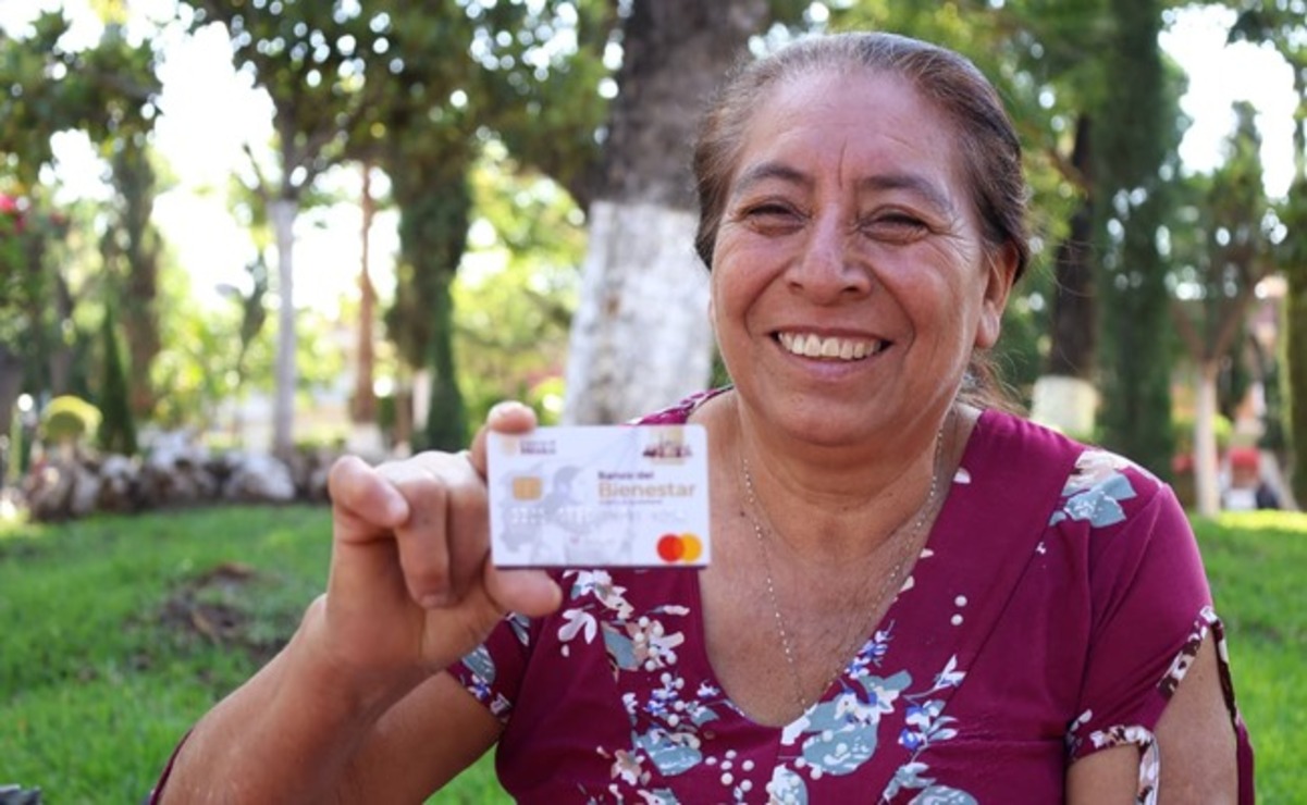 Edomex: Arranca el pago de las Pensiones para el Bienestar a partir del 1 de septiembre