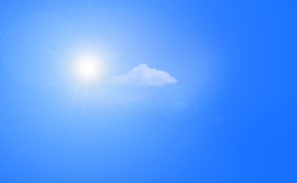 ¡Calorón en el Valle de México! Miércoles de sol y bochorno, ¡prepárate!