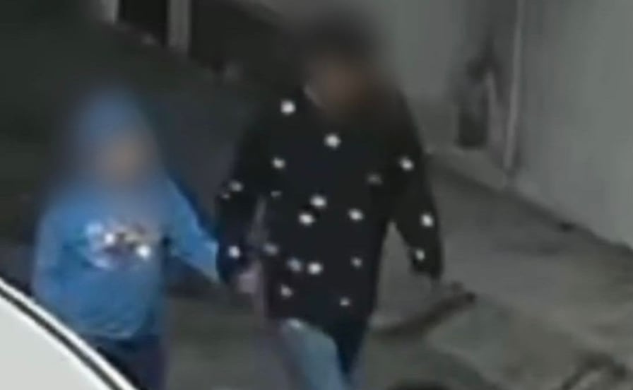 Sustraen a menor en parque de Ecatepec; policías lo recuperan tras seguimiento de cámaras del C4 y C5