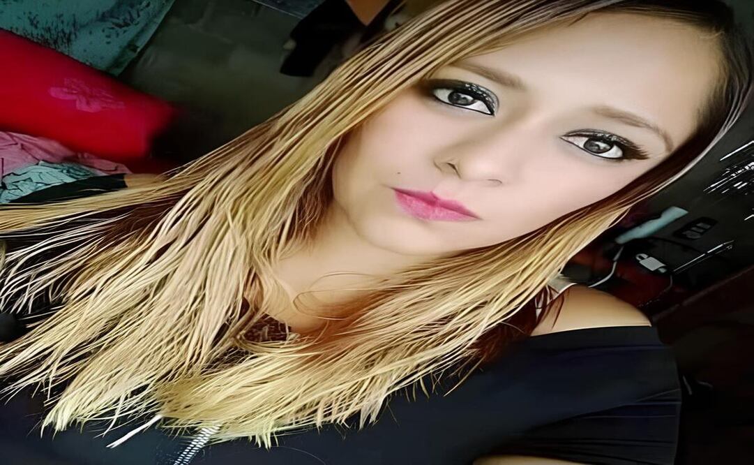 Jeimi Guadalupe dejó huérfanas a dos menores de edad, pues la joven de 27 años fue asesinada en la localidad de San Gabriel Zepayautla. Foto: Especial