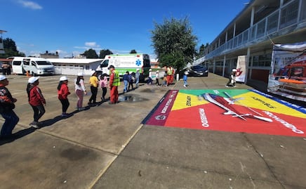 ¡Verano épico y gratis! Inscribe a tus hijos al taller de Protección Civil en Edomex