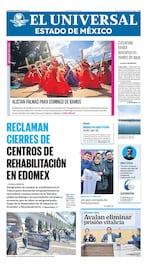 Portada 27 de marzo de 2026