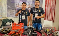 De las aulas al sector laboral; estudiantes de Edomex listos para emprender en la Feria Emprende-Dual 2026
