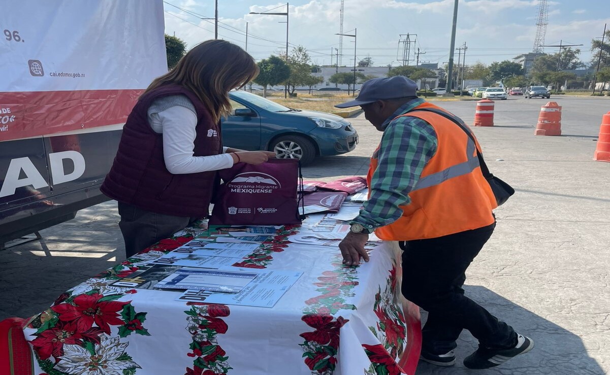 Actualmente se han instalado 20 módulos de atención en los principales accesos carreteros. Foto: Especial