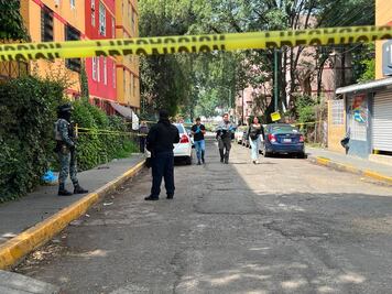 Muere adolescente de 14 años en la unidad El Rosario, en límites de Tlalnepantla y CDMX
