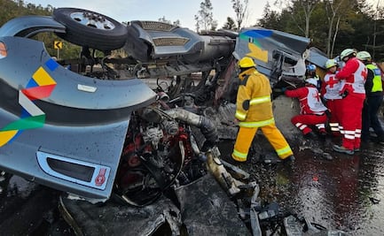 ¡Vía libre! Se reabre la carretera Atlacomulco-Acambay tras volcadura de pipa