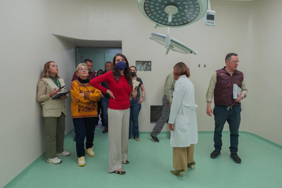Trabajadores de la salud y vecinos han denunciado constantes faltantes de insumos y materiales de curación en las unidades actuales del municipio. Foto Especial