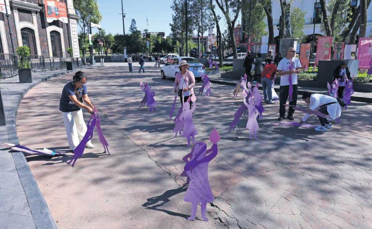 A partir del 2019, esta asociación civil comenzó a enfocarse en apoyar a los hijos de las víctimas de feminicidio. Foto: Arturo Hernández
