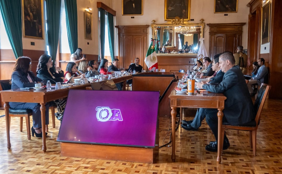 El Cabildo de Toluca aprueba el balance financiero de junio de 2026. Foto Especial