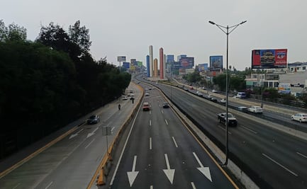 Tormentas eléctricas y lluvia intensa registran municipios del valle de México