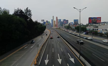 Tormentas eléctricas y lluvia intensa registran municipios del valle de México