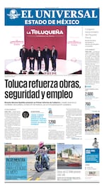 Portada del 03 de diciembre