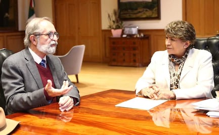 Delfina Gómez promete cambios profundos en la Secretaría del Agua tras renuncia de Pedro Barragán