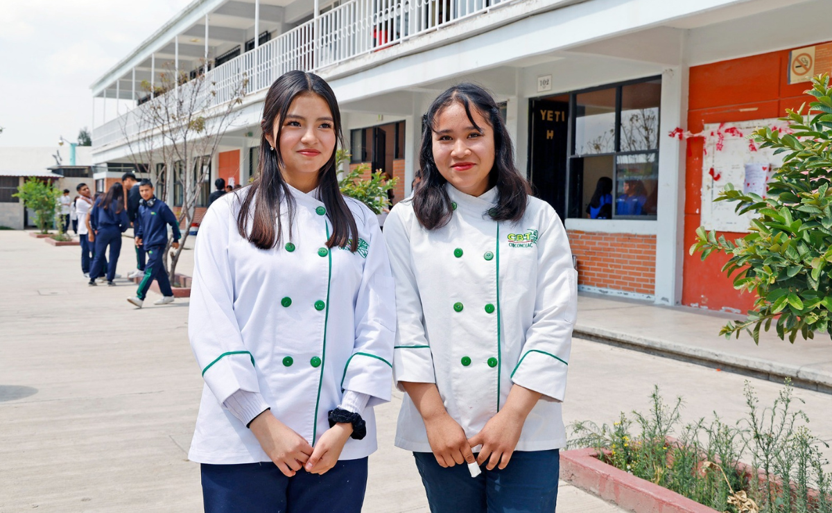 No dejes pasar esta oportunidad. La SECTI Edomex te invita a continuar tus estudios de preparatoria Foto: Especial